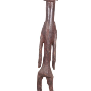 Ancestor figure - Wood - Mumuye - Nigeria