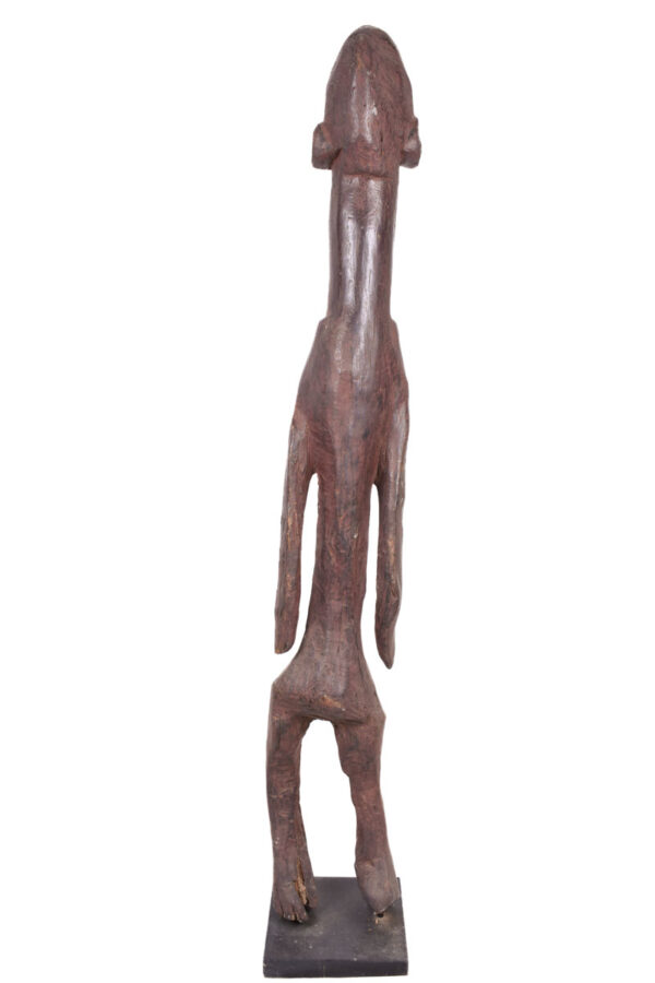 Ancestor figure - Wood - Mumuye - Nigeria