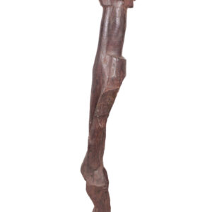 Ancestor figure - Wood - Mumuye - Nigeria