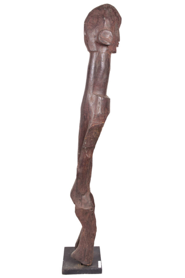 Ancestor figure - Wood - Mumuye - Nigeria