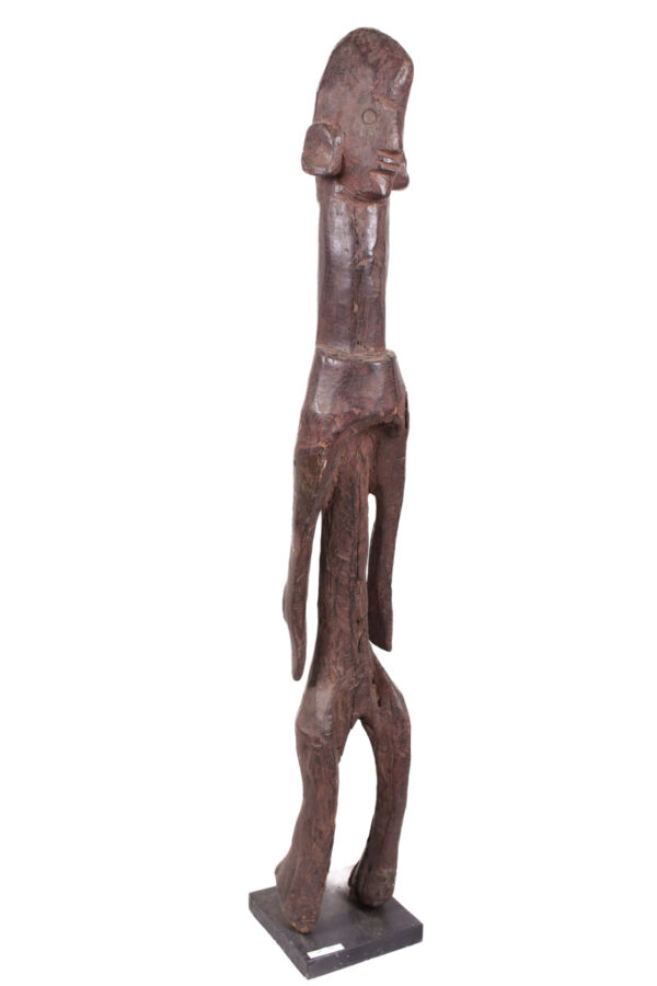 Ancestor figure - Wood - Mumuye - Nigeria