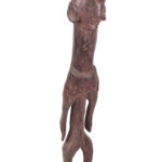 Ancestor figure - Wood - Mumuye - Nigeria