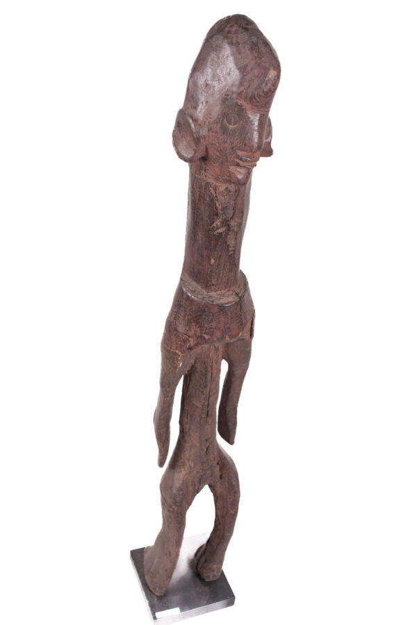 Ancestor figure - Wood - Mumuye - Nigeria