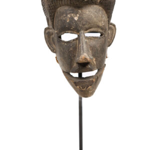 Mask - Wood - Ibibio - Nigeria
