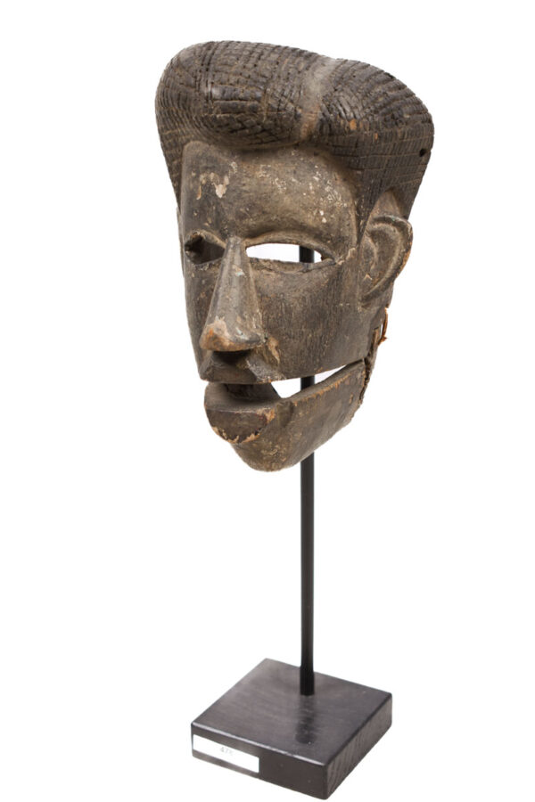 Mask - Wood - Ibibio - Nigeria