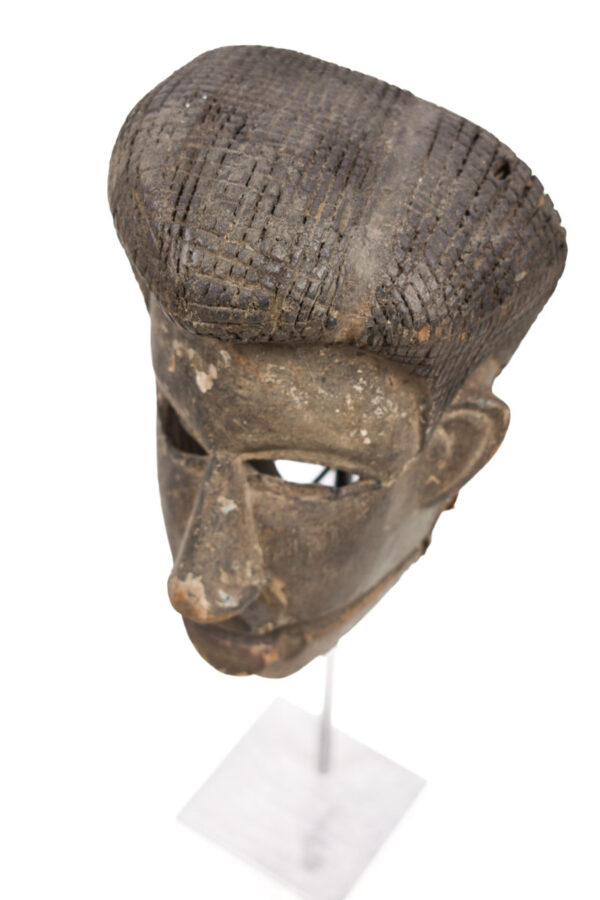 Mask - Wood - Ibibio - Nigeria
