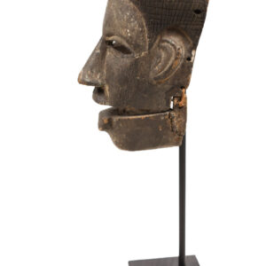 Mask - Wood - Ibibio - Nigeria