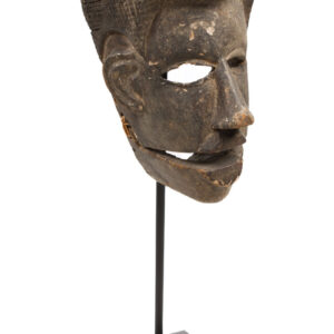 Mask - Wood - Ibibio - Nigeria