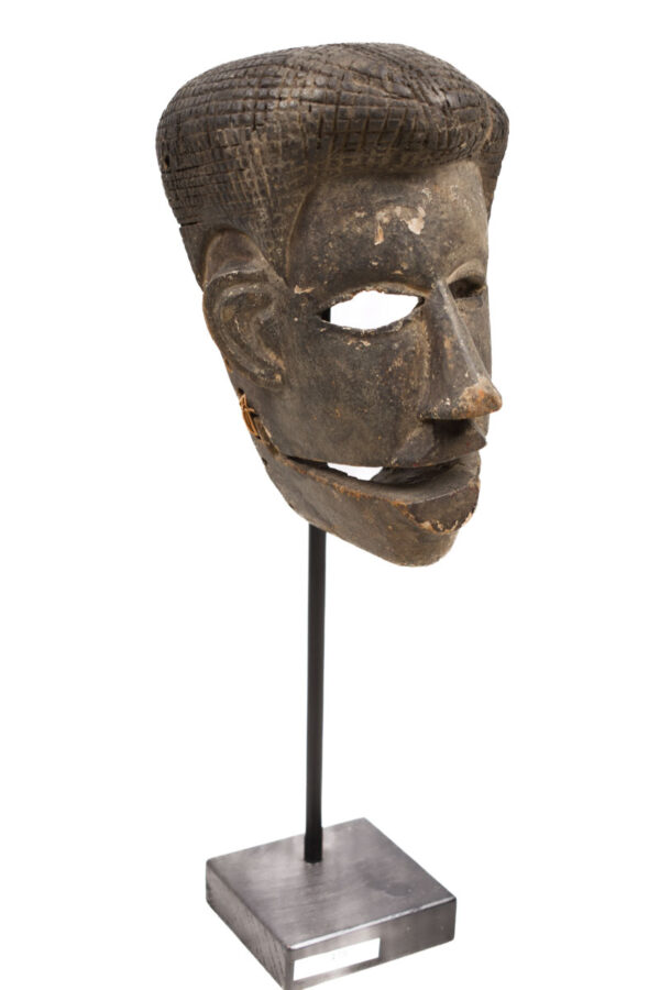 Mask - Wood - Ibibio - Nigeria