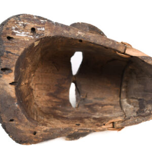 Mask - Wood - Ibibio - Nigeria