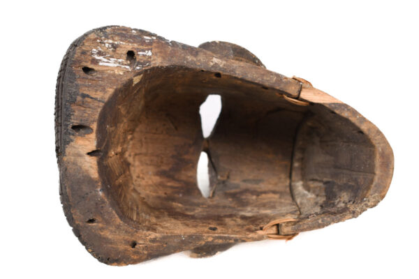Mask - Wood - Ibibio - Nigeria