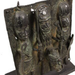 Plaque - Bronze - Benin