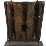 Plaque - Bronze - Benin