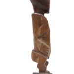 Initiation Statue - Wood - Lega - Congo