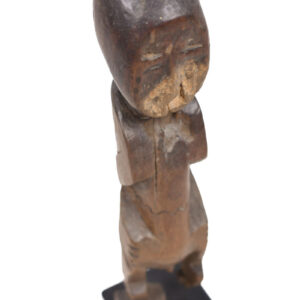 Initiation Statue - Wood - Lega - Congo
