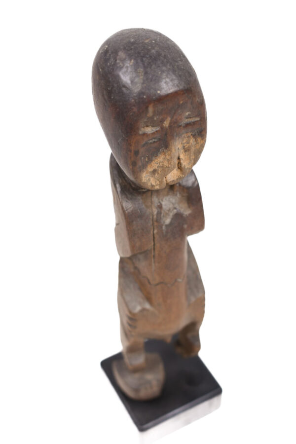 Initiation Statue - Wood - Lega - Congo