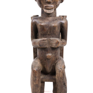 Figure - Wood - Chokwe - Congo