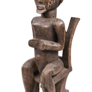 Figure - Wood - Chokwe - Congo