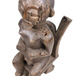 Figure - Wood - Chokwe - Congo