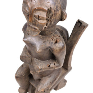 Figure - Wood - Chokwe - Congo