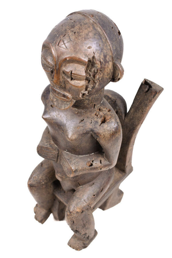 Figure - Wood - Chokwe - Congo