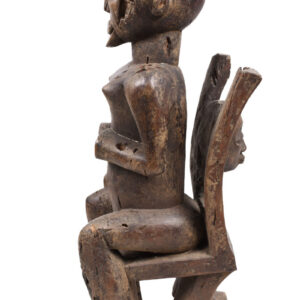 Figure - Wood - Chokwe - Congo