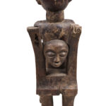 Figure - Wood - Chokwe - Congo