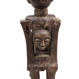 Figure - Wood - Chokwe - Congo