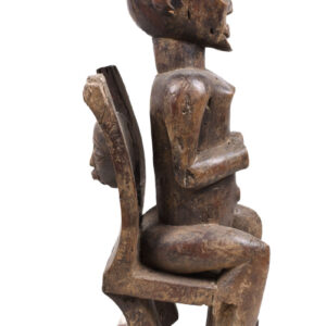 Figure - Wood - Chokwe - Congo