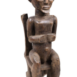 Figure - Wood - Chokwe - Congo