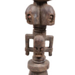 Forest Spirit Figure - Wood - Ijo - Nigeria