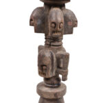Forest Spirit Figure - Wood - Ijo - Nigeria