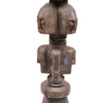 Forest Spirit Figure - Wood - Ijo - Nigeria