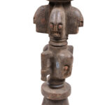Forest Spirit Figure - Wood - Ijo - Nigeria