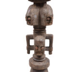 Forest Spirit Figure - Wood - Ijo - Nigeria