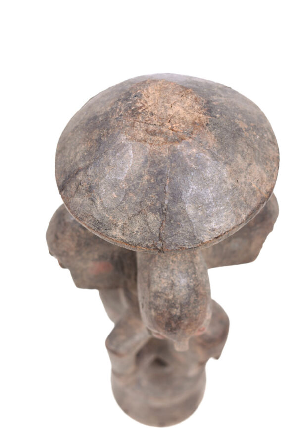 Forest Spirit Figure - Wood - Ijo - Nigeria
