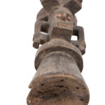 Forest Spirit Figure - Wood - Ijo - Nigeria