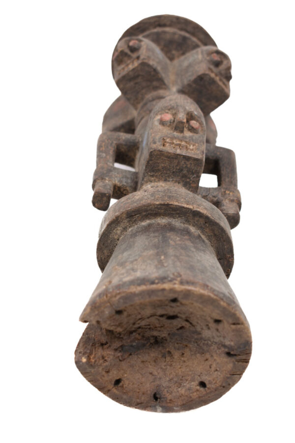 Forest Spirit Figure - Wood - Ijo - Nigeria