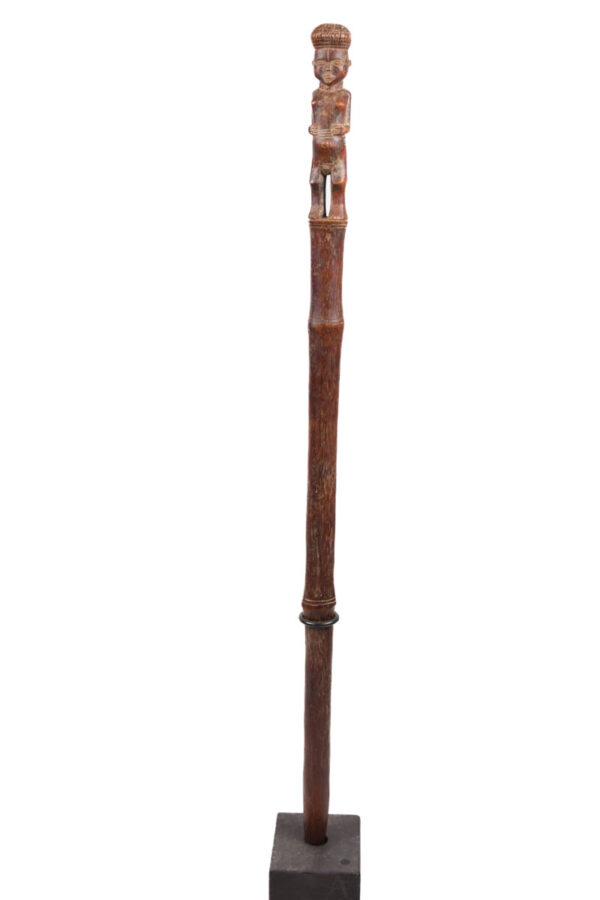 Power Stick / Scepter - Wood - Chokwe - DR Congo