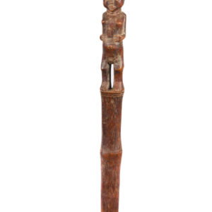 Power Stick / Scepter - Wood - Chokwe - DR Congo