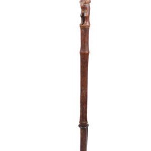 Power Stick / Scepter - Wood - Chokwe - DR Congo