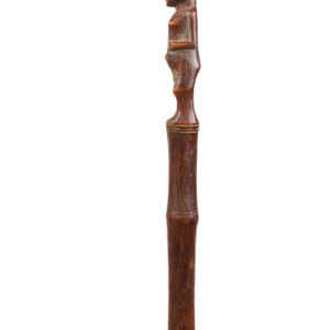 Power Stick / Scepter - Wood - Chokwe - DR Congo