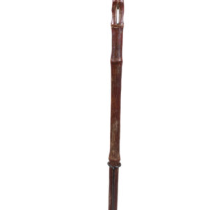 Power Stick / Scepter - Wood - Chokwe - DR Congo
