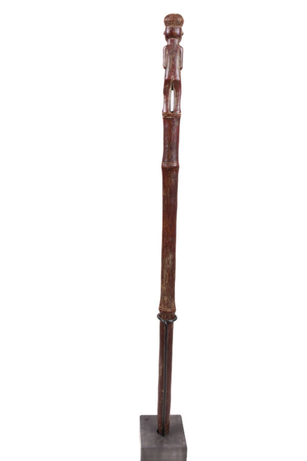 Power Stick / Scepter - Wood - Chokwe - DR Congo