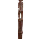 Power Stick / Scepter - Wood - Chokwe - DR Congo