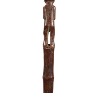 Power Stick / Scepter - Wood - Chokwe - DR Congo