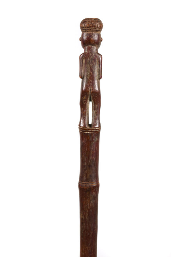 Power Stick / Scepter - Wood - Chokwe - DR Congo