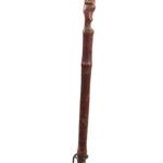 Power Stick / Scepter - Wood - Chokwe - DR Congo