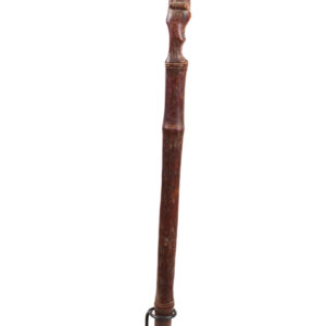 Power Stick / Scepter - Wood - Chokwe - DR Congo