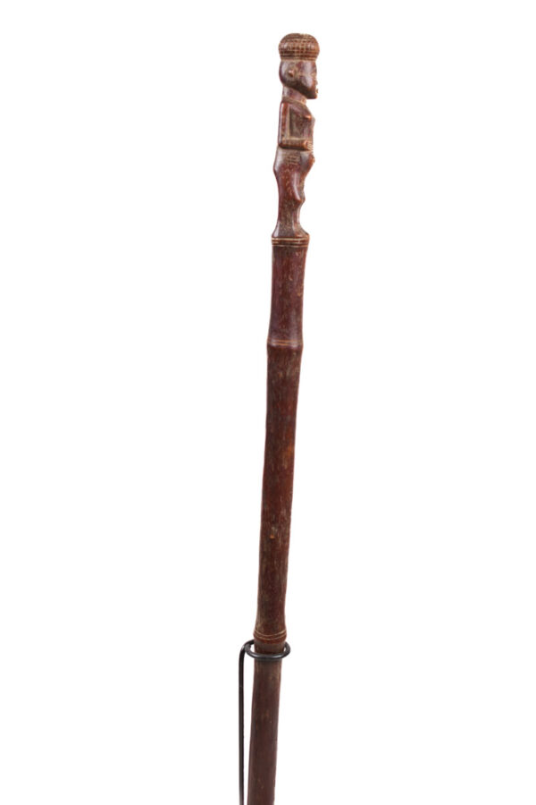 Power Stick / Scepter - Wood - Chokwe - DR Congo